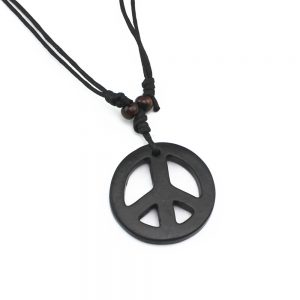 cadena hippie mujer