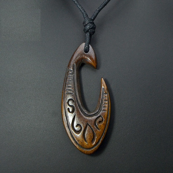 collar hawaiano