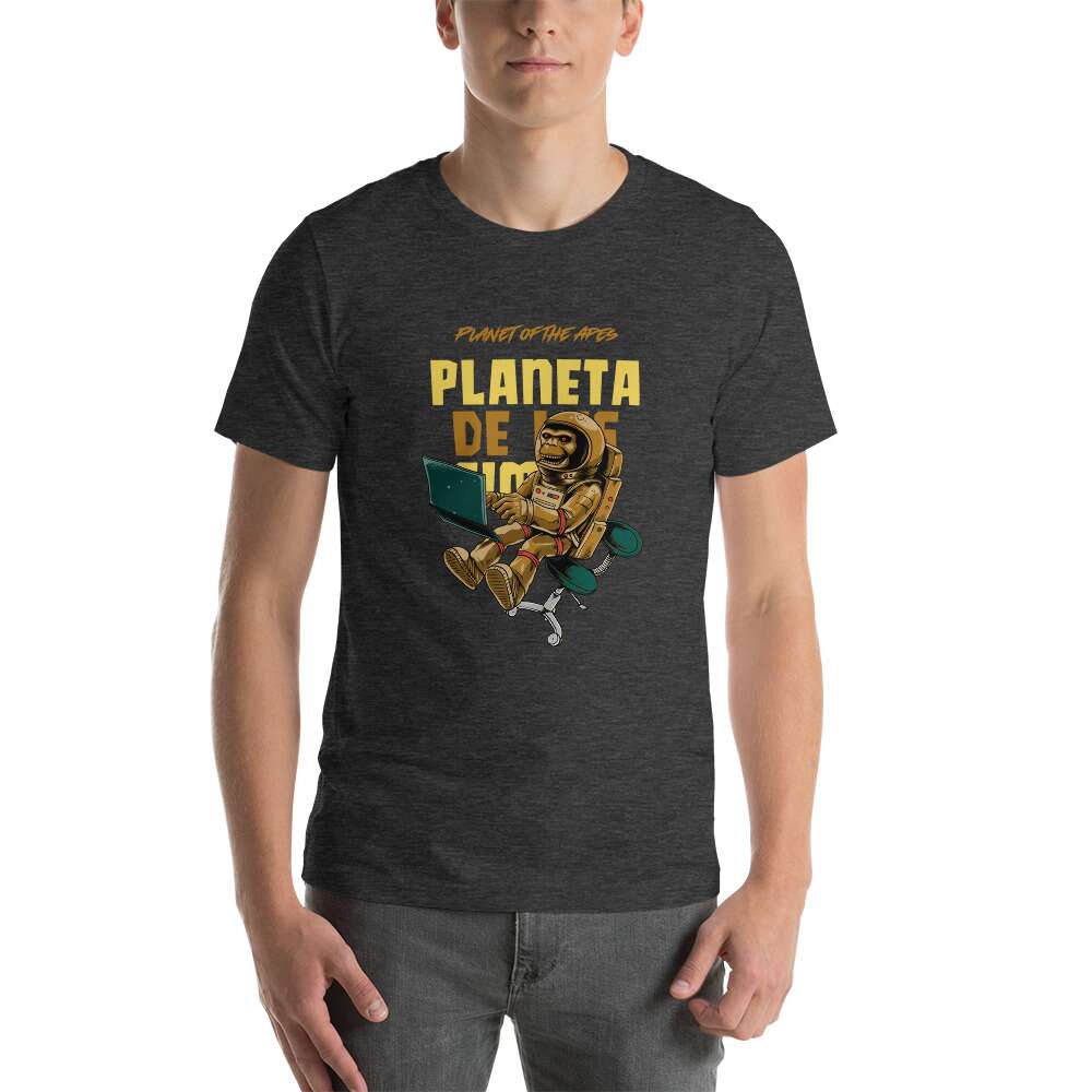 camisetas del planeta de los simios camisetas del planeta de los simios