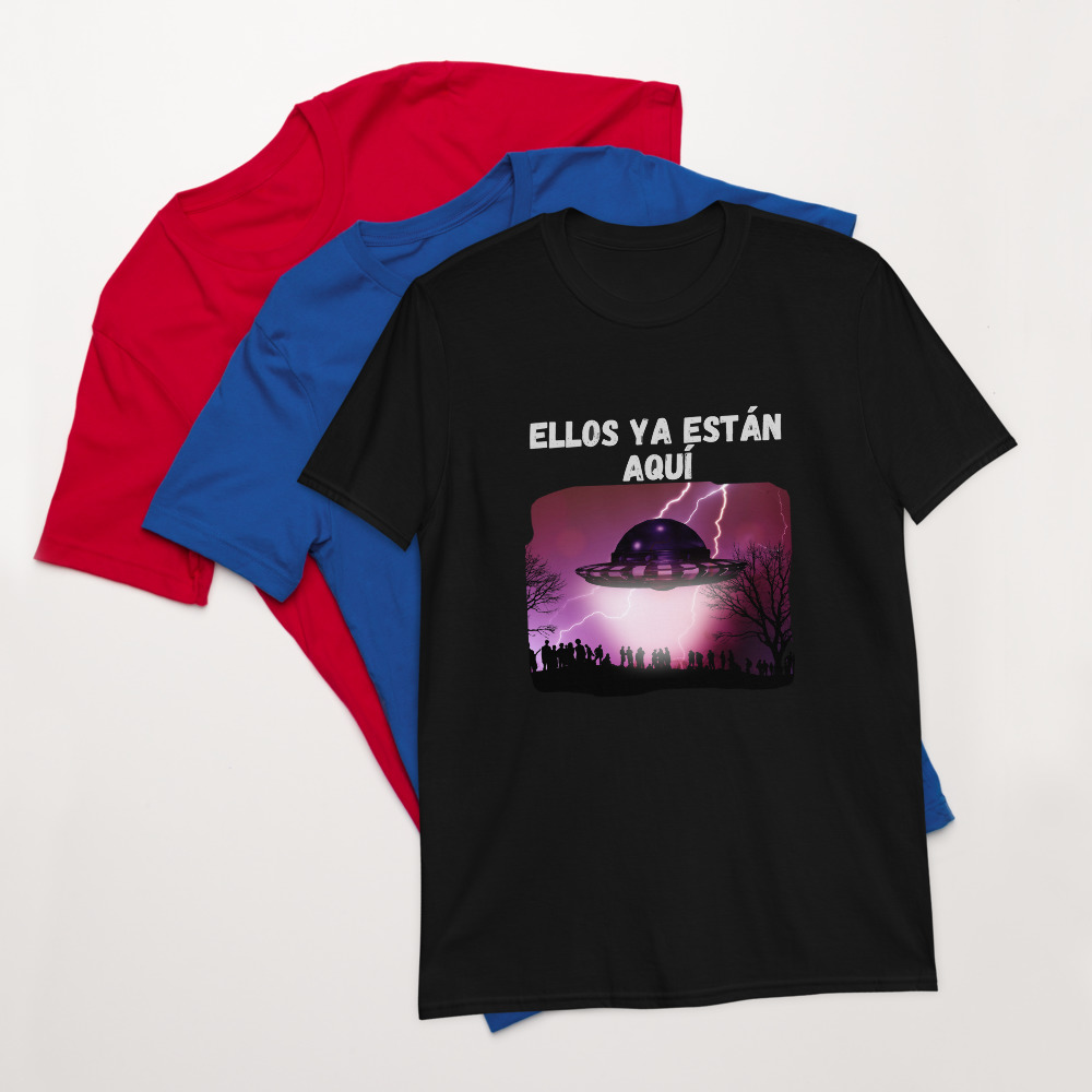 camisetas ovnis camisetas ovnis