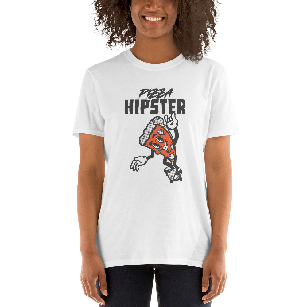pizza camisa personalizada hipster mujer pizza camisa personalizada hipster mujer