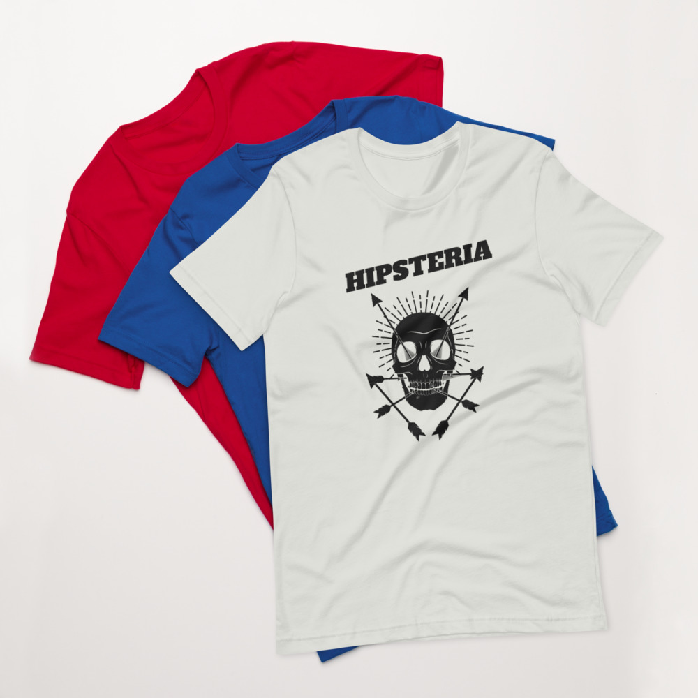 camisetas hipster con calaveras camisetas hipster con calaveras