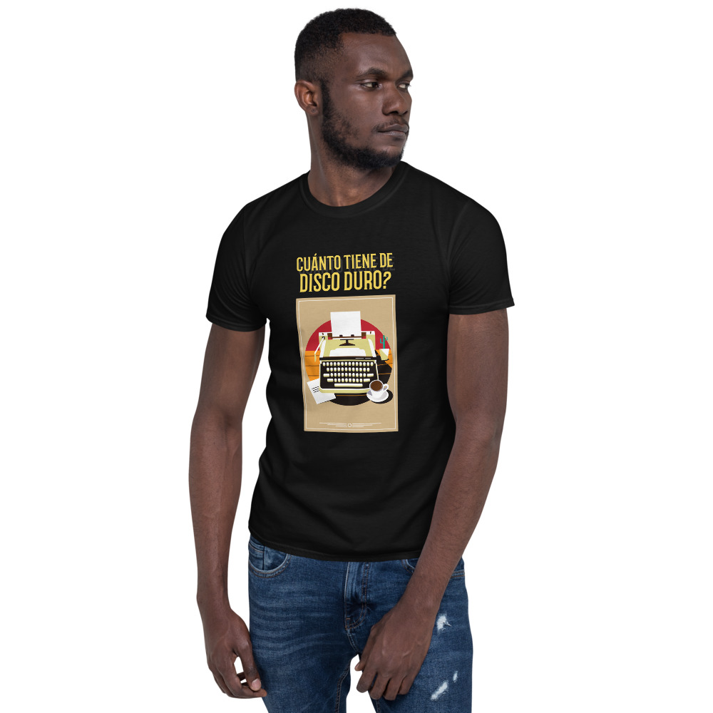 maquina escribir camiseta retro vintage maquina escribir camiseta retro vintage