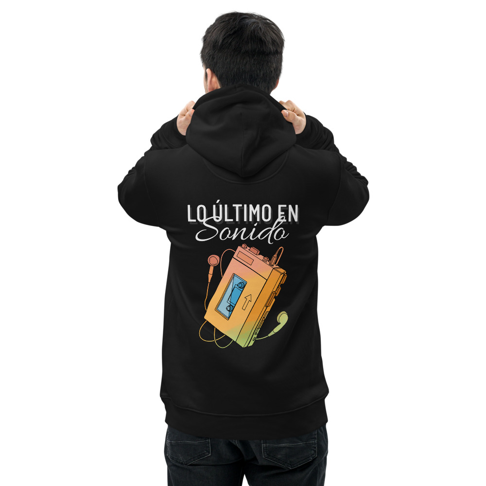 sudadera vintage hombre