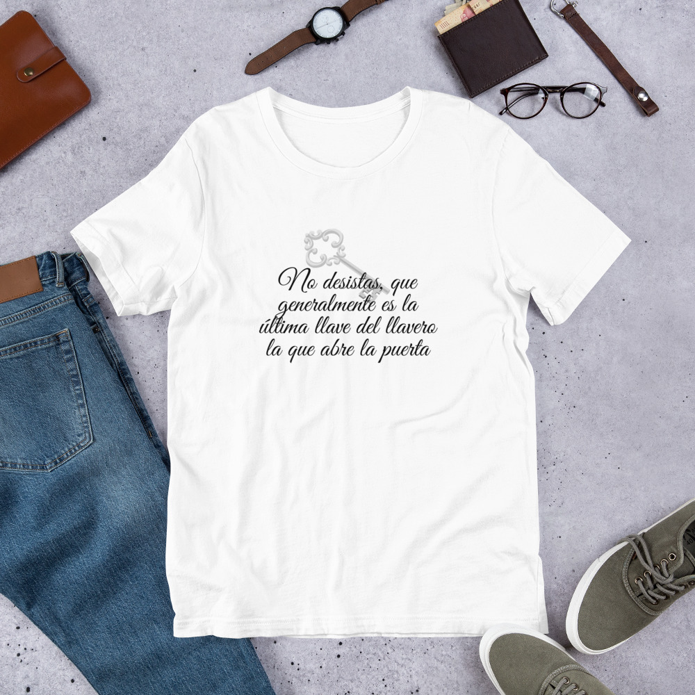 Camiseta frases Gladiator - Dezuu