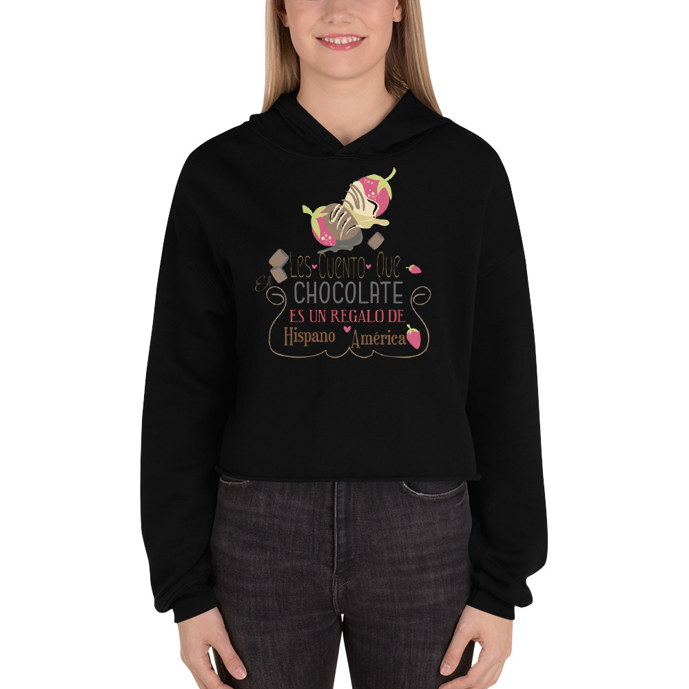 sudaderas cortas para mujer con frases en español sudaderas cortas para mujer con frases en español