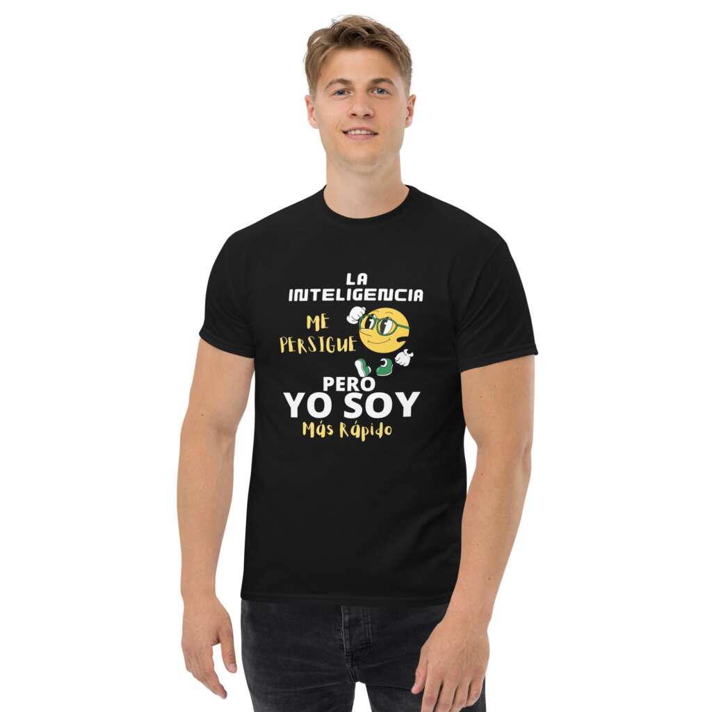 remeras divertidas hombres en español