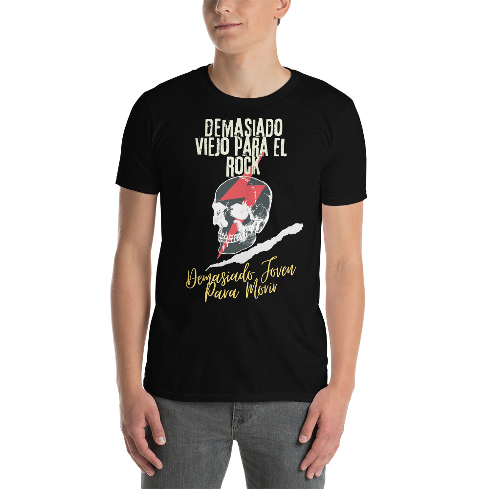 camisetas de rock hombre negras camisetas de rock hombre negras