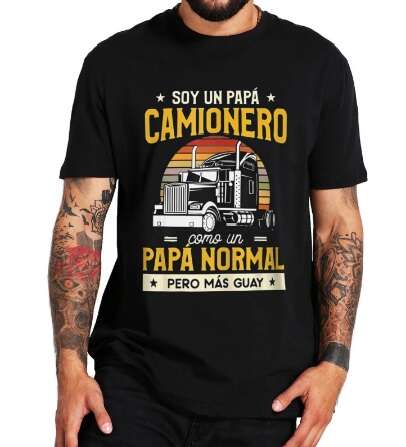 camisetas para camioneros negras divertidas camisetas para camioneros negras divertidas
