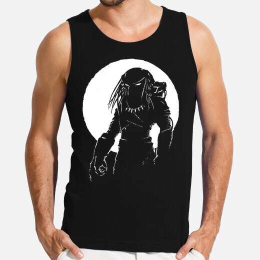 camisetas depredador predator pelicula Arnold Schwarzenegger camisetas depredador predator