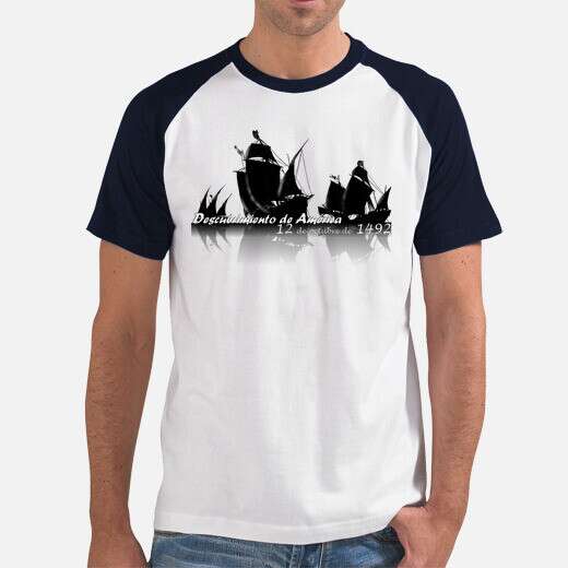 camiseta del 12 de octubre dia de la hispanidad camiseta del 12 de octubre día de la Hispanidad