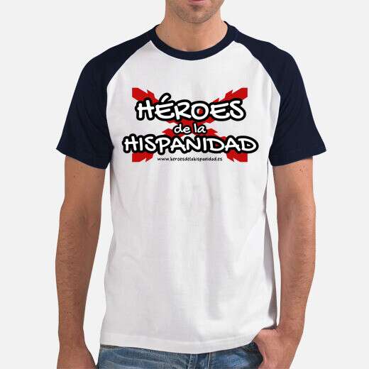 camisetas hispanidad héroes hispanos en la historia camisetas hispanidad heroes hispanos en la historia
