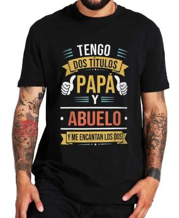 camisetas originales para abuelos y papas camisetas originales para abuelos y papas