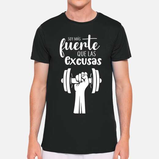 camisetas motivadoras para el Gym camisetas motivadoras gimnasio