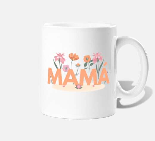 tazas para el día de las madres mamás