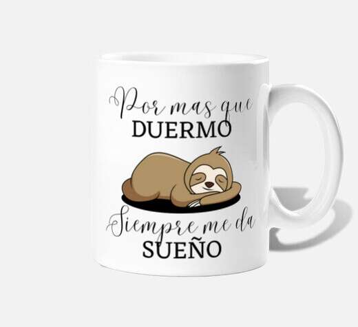 tazas con frases graciosas y osos