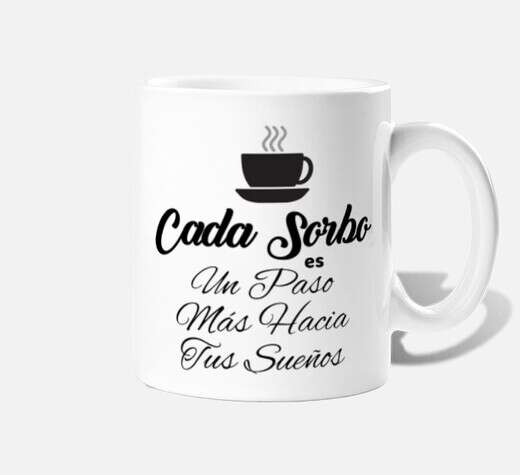 tazas con frases  motivadoras e inspiradoras